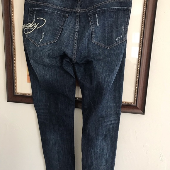 Rare Ed Hardy Jeans - Picture 7 of 10